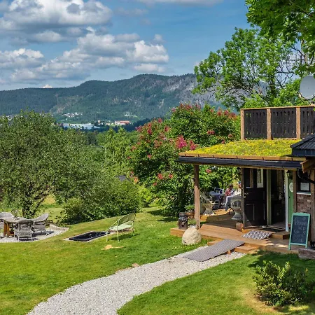 Madame Tveten Bed & Breakfast Sylling