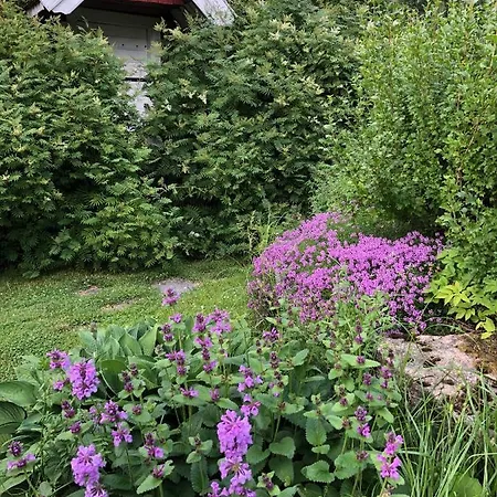 Madame Tveten Bed & Breakfast Sylling